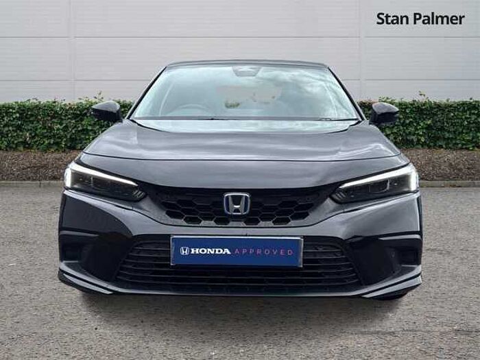 Honda Civic Hybrid 2.0 eHEV Elegance 5dr CVT 