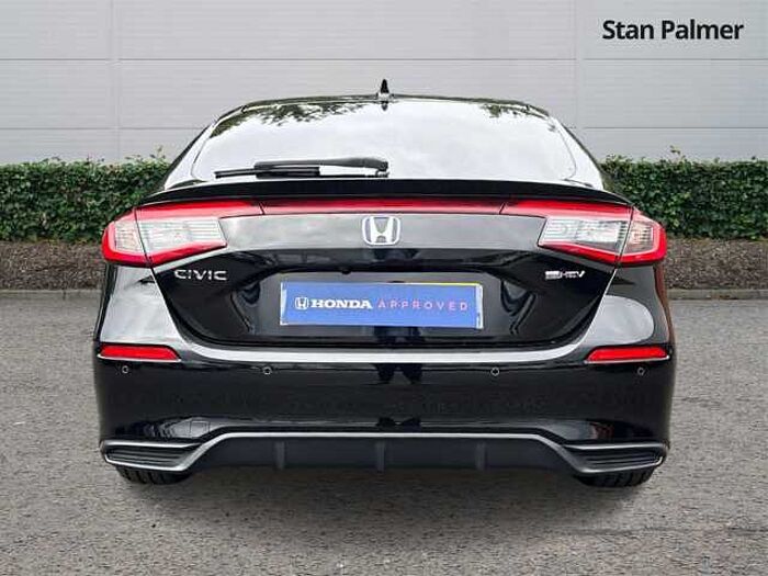 Honda Civic Hybrid 2.0 eHEV Elegance 5dr CVT 