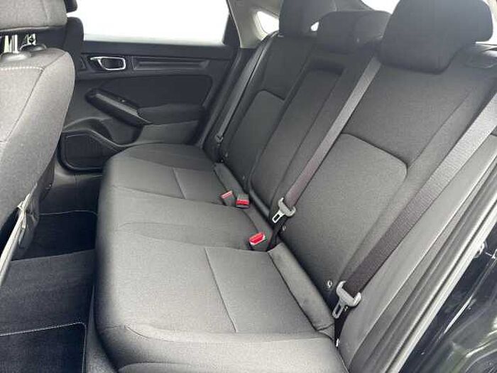 Honda Civic Hybrid 2.0 eHEV Elegance 5dr CVT 