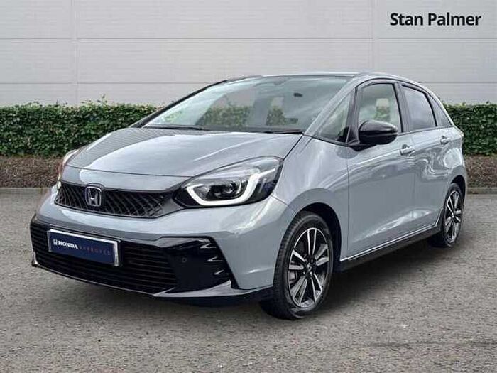 Honda Jazz Hybrid 1.5 i-MMD Hybrid Advance Sport 5dr eCVT 
