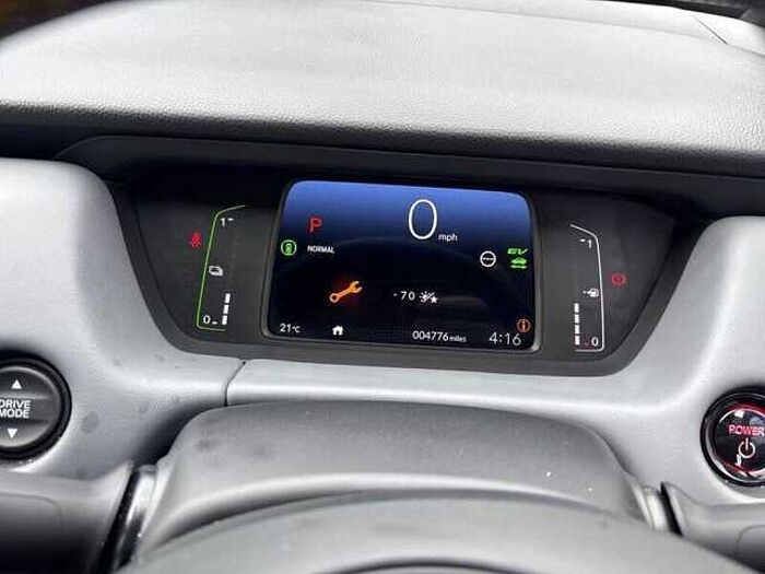 Honda Jazz Hybrid 1.5 i-MMD Hybrid Advance Sport 5dr eCVT 