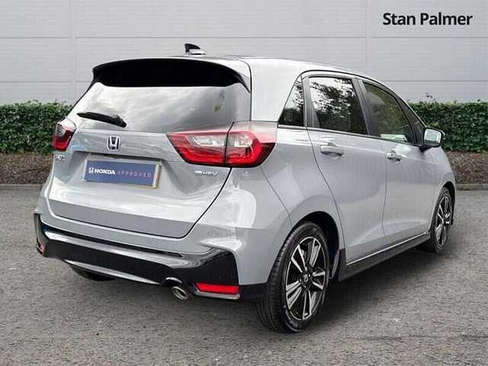 Honda Jazz Hybrid 1.5 i-MMD Hybrid Advance Sport 5dr eCVT 
