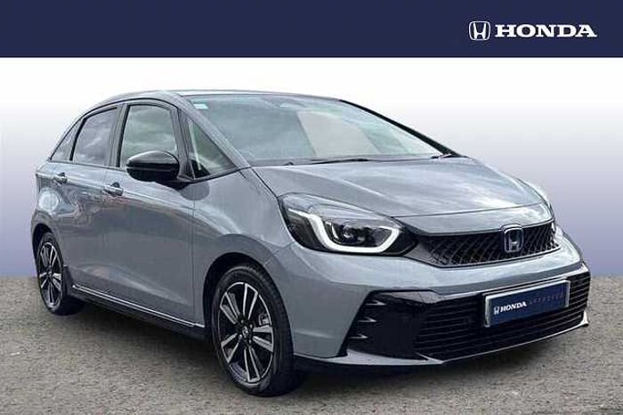 Honda Jazz Hybrid 1.5 i-MMD Hybrid Advance Sport 5dr eCVT 