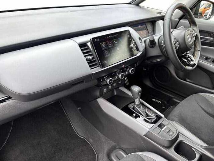 Honda Jazz Hybrid 1.5 i-MMD Hybrid Advance Sport 5dr eCVT 