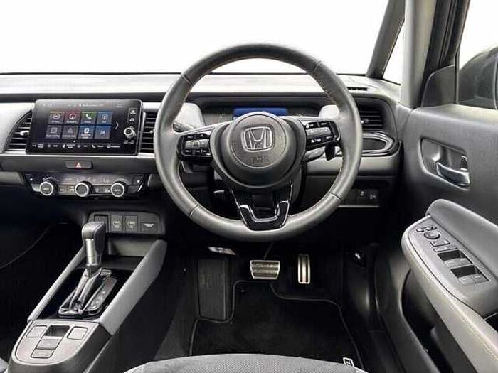 Honda Jazz Hybrid 1.5 i-MMD Hybrid Advance Sport 5dr eCVT 