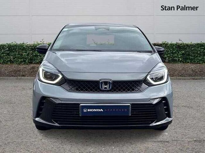 Honda Jazz Hybrid 1.5 i-MMD Hybrid Advance Sport 5dr eCVT 
