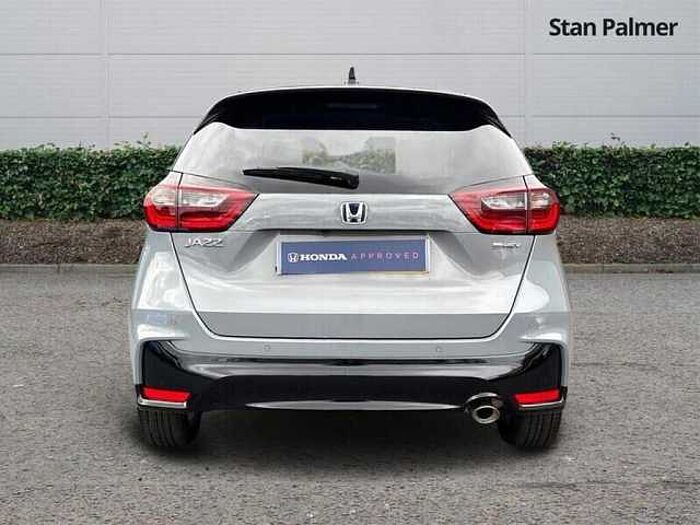 Honda Jazz Hybrid 1.5 i-MMD Hybrid Advance Sport 5dr eCVT 