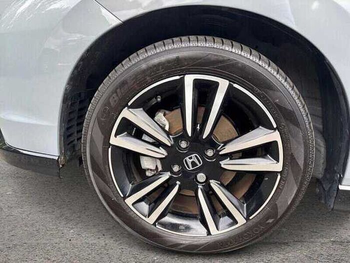 Honda Jazz Hybrid 1.5 i-MMD Hybrid Advance Sport 5dr eCVT 
