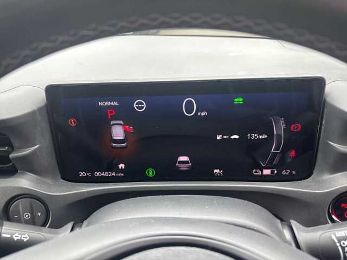 Honda e:Ny1 150kW Advance 69kWh 5dr Auto 