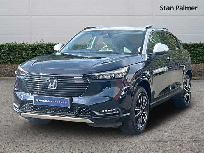 Honda HR-V Hybrid 1.5 eHEV Advance Style 5dr CVT 