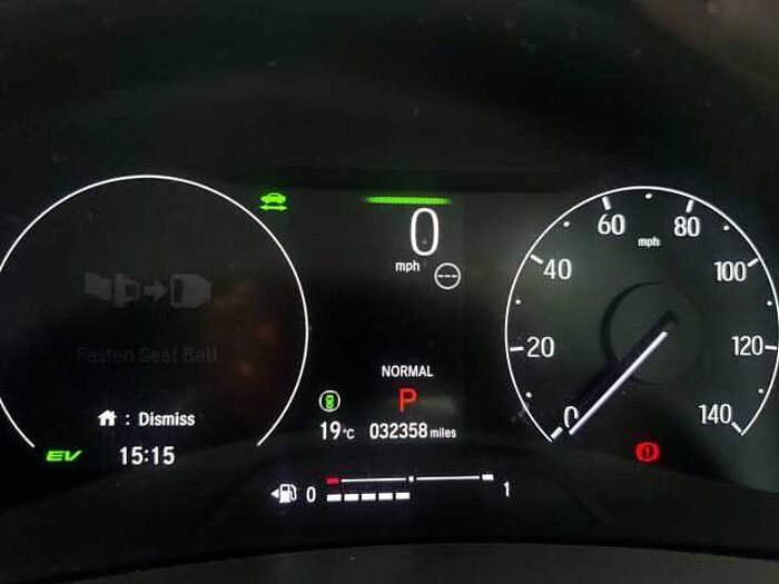 Honda HR-V Hybrid 1.5 eHEV Advance Style 5dr CVT 