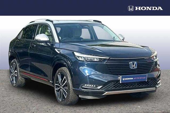 Honda HR-V Hybrid 1.5 eHEV Advance Style 5dr CVT 