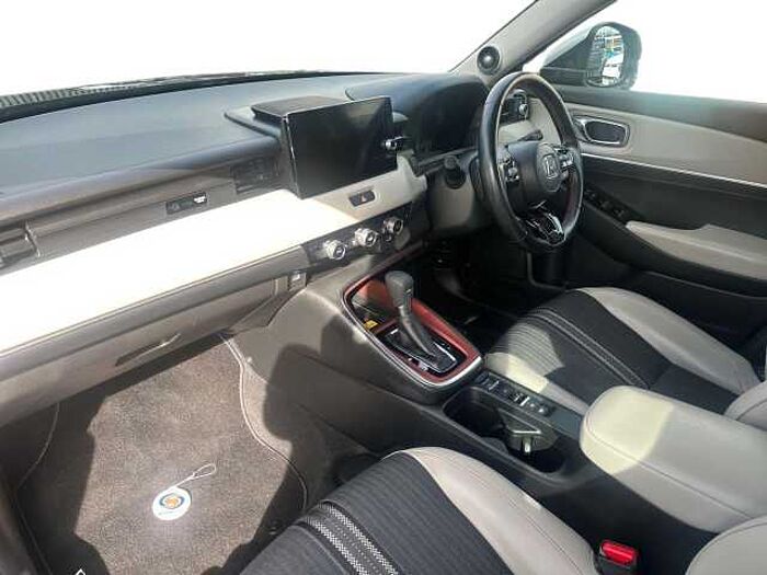 Honda HR-V Hybrid 1.5 eHEV Advance Style 5dr CVT 