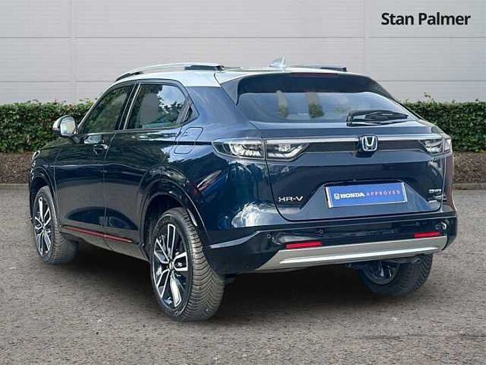 Honda HR-V Hybrid 1.5 eHEV Advance Style 5dr CVT 