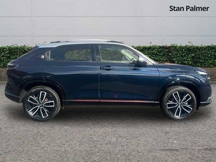 Honda HR-V Hybrid 1.5 eHEV Advance Style 5dr CVT 