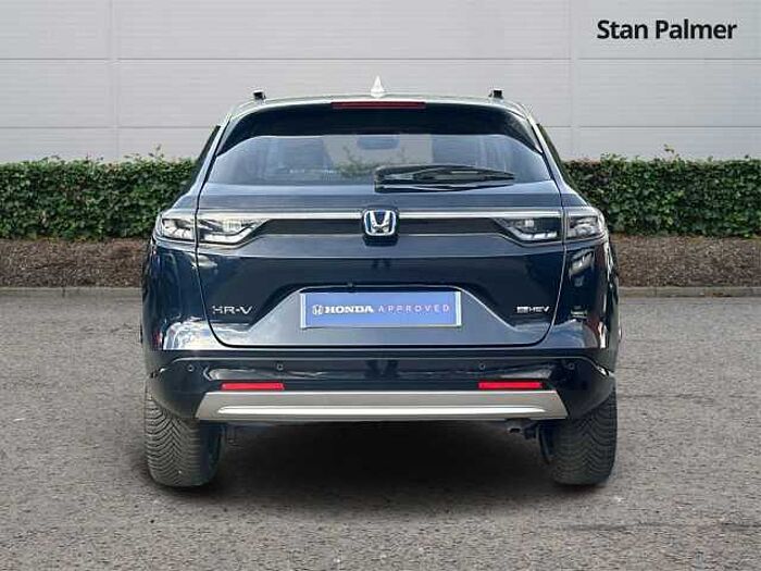 Honda HR-V Hybrid 1.5 eHEV Advance Style 5dr CVT 