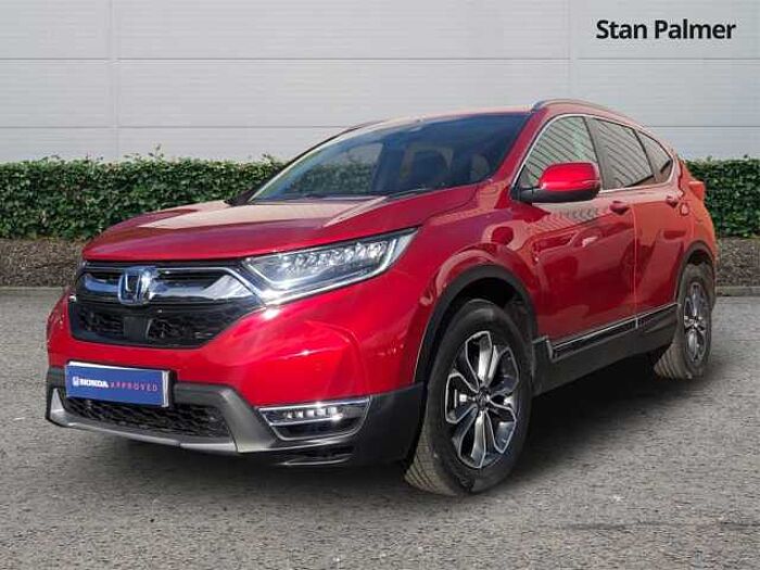 Honda CR-V Hybrid 2.0 i-MMD Hybrid SR 5dr eCVT 
