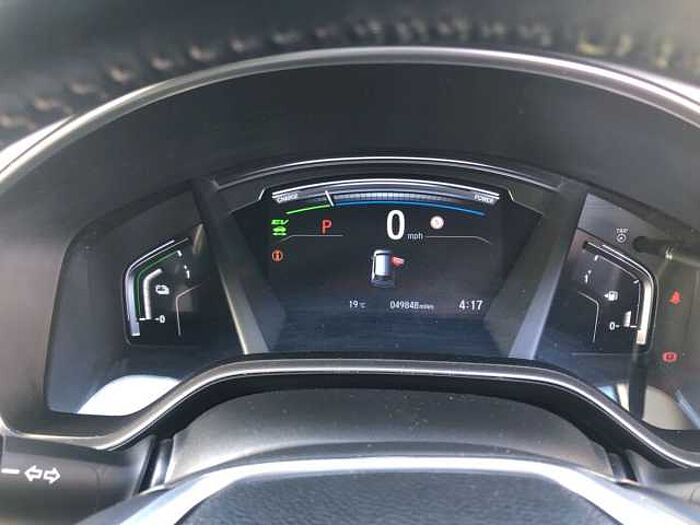 Honda CR-V Hybrid 2.0 i-MMD Hybrid SR 5dr eCVT 