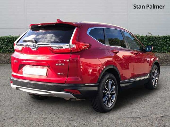 Honda CR-V Hybrid 2.0 i-MMD Hybrid SR 5dr eCVT 