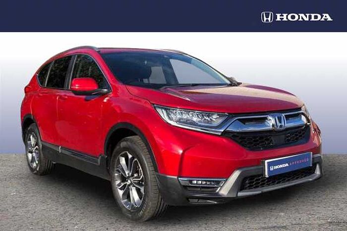 Honda CR-V Hybrid 2.0 i-MMD Hybrid SR 5dr eCVT 