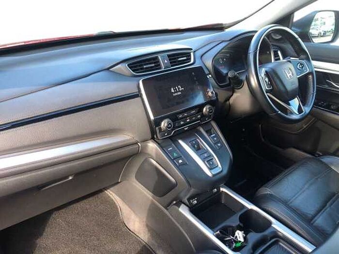 Honda CR-V Hybrid 2.0 i-MMD Hybrid SR 5dr eCVT 