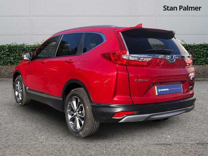 Honda CR-V Hybrid 2.0 i-MMD Hybrid SR 5dr eCVT 