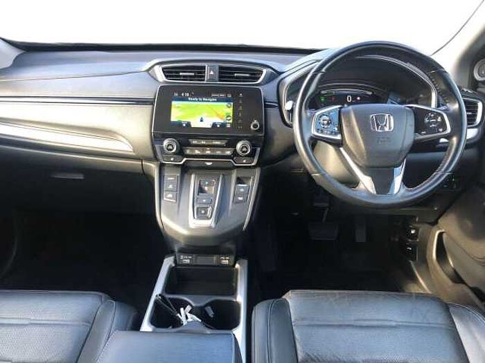 Honda CR-V Hybrid 2.0 i-MMD Hybrid SR 5dr eCVT 