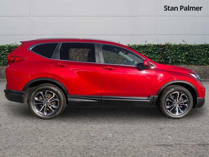 Honda CR-V Hybrid 2.0 i-MMD Hybrid SR 5dr eCVT 
