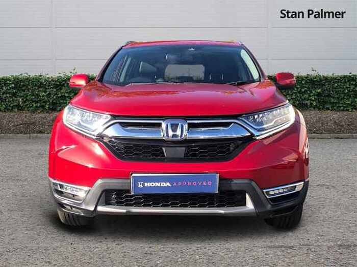 Honda CR-V Hybrid 2.0 i-MMD Hybrid SR 5dr eCVT 