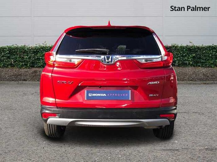 Honda CR-V Hybrid 2.0 i-MMD Hybrid SR 5dr eCVT 