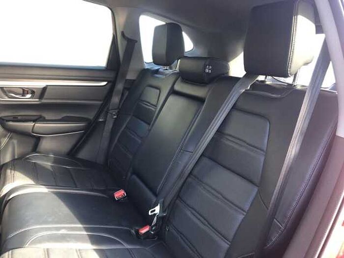 Honda CR-V Hybrid 2.0 i-MMD Hybrid SR 5dr eCVT 