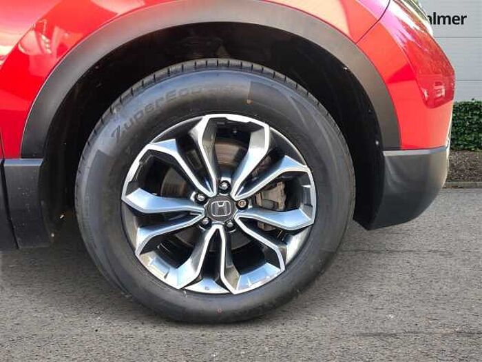 Honda CR-V Hybrid 2.0 i-MMD Hybrid SR 5dr eCVT 
