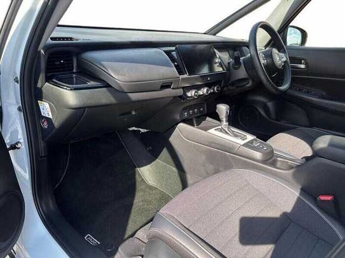 Honda Jazz Hybrid 1.5 i-MMD Hybrid Crosstar Advance 5dr eCVT 