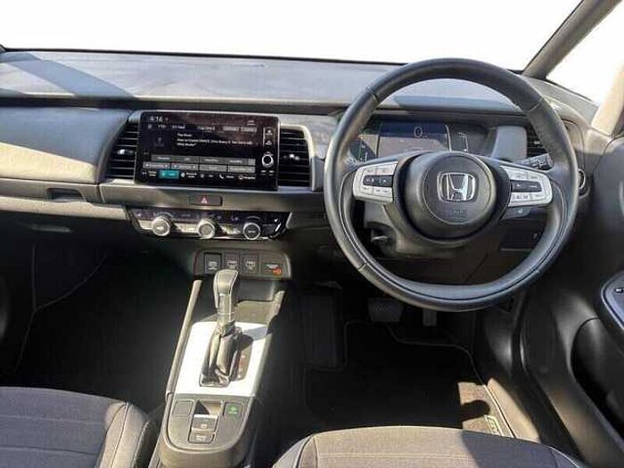 Honda Jazz Hybrid 1.5 i-MMD Hybrid Crosstar Advance 5dr eCVT 