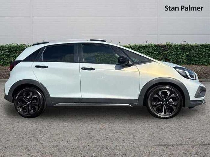 Honda Jazz Hybrid 1.5 i-MMD Hybrid Crosstar Advance 5dr eCVT 