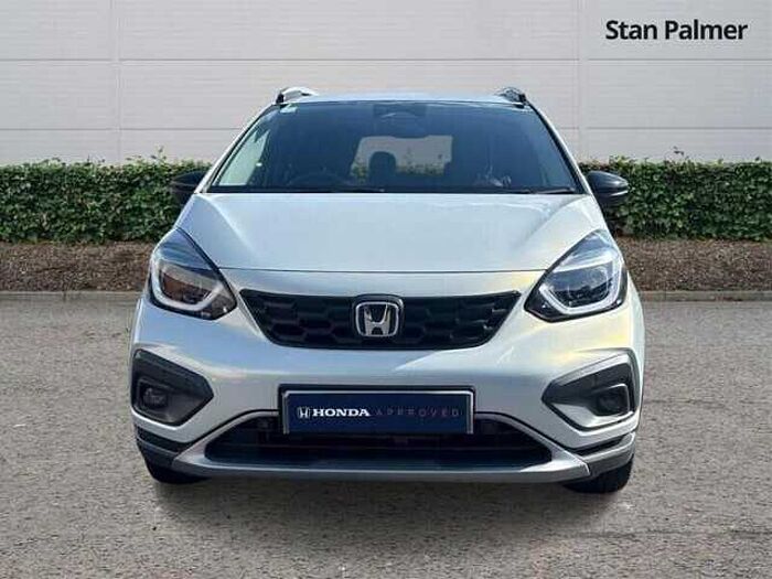 Honda Jazz Hybrid 1.5 i-MMD Hybrid Crosstar Advance 5dr eCVT 