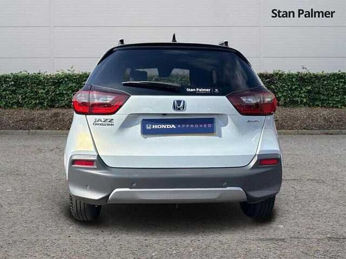 Honda Jazz Hybrid 1.5 i-MMD Hybrid Crosstar Advance 5dr eCVT 