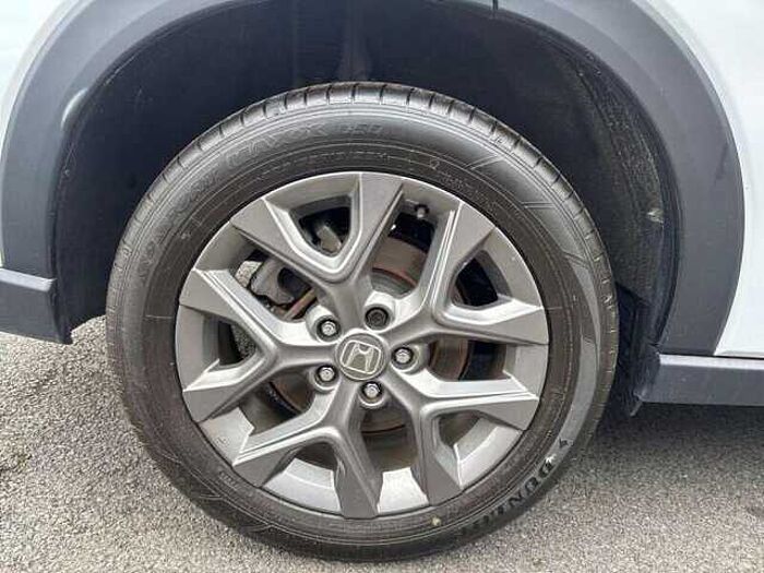 Honda ZR-V e:HEV 2.0 eHEV Elegance 5dr CVT 