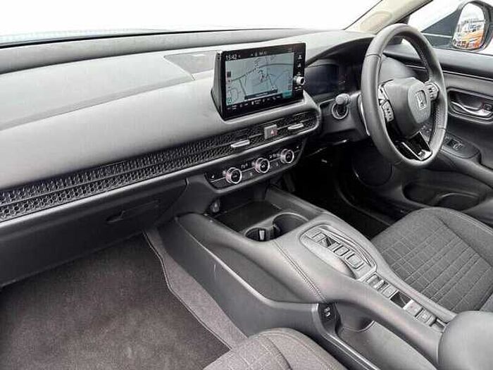 Honda ZR-V e:HEV 2.0 eHEV Elegance 5dr CVT 
