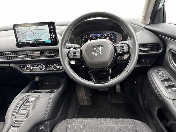 Honda ZR-V e:HEV 2.0 eHEV Elegance 5dr CVT 
