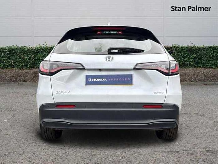 Honda ZR-V e:HEV 2.0 eHEV Elegance 5dr CVT 