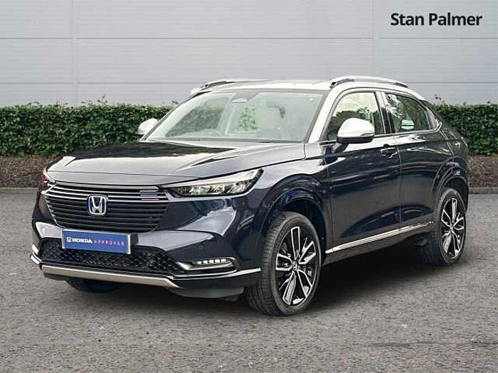 Honda HR-V Hybrid 1.5 eHEV Advance Style 5dr CVT 