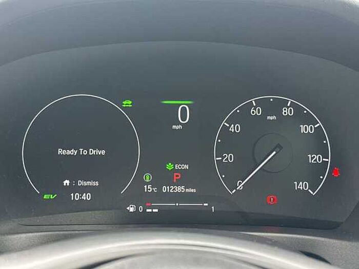 Honda HR-V Hybrid 1.5 eHEV Advance Style 5dr CVT 