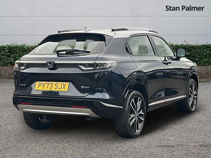 Honda HR-V Hybrid 1.5 eHEV Advance Style 5dr CVT 
