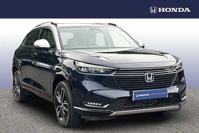 Honda HR-V Hybrid 1.5 eHEV Advance Style 5dr CVT 