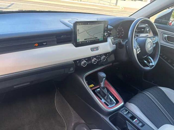 Honda HR-V Hybrid 1.5 eHEV Advance Style 5dr CVT 