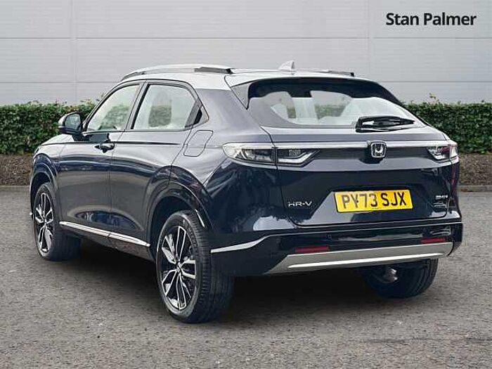 Honda HR-V Hybrid 1.5 eHEV Advance Style 5dr CVT 