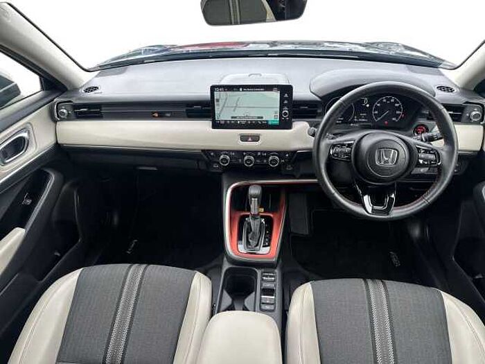 Honda HR-V Hybrid 1.5 eHEV Advance Style 5dr CVT 