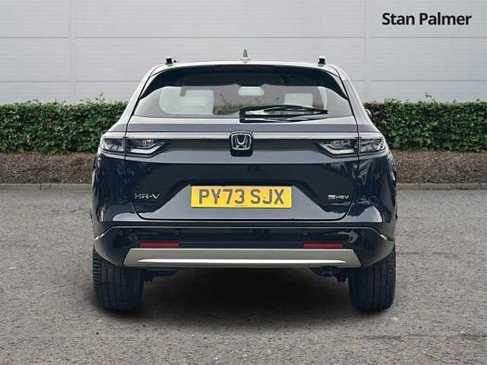 Honda HR-V Hybrid 1.5 eHEV Advance Style 5dr CVT 