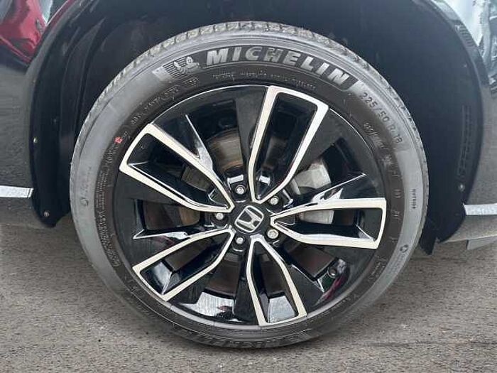Honda HR-V Hybrid 1.5 eHEV Advance Style 5dr CVT 